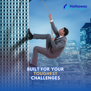 Built for Your Toughest Challenges