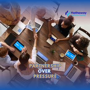 Partnership Over Pressure