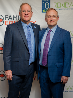 Honoring the Past, Acknowledging the Present and Looking to the Future with a Little Bit of Hope: Ben Finzel's Remarks at the RENEWPR Tenth Anniversary Celebration