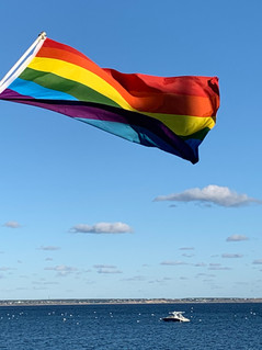 LGBTQ History Month, Voting and Democracy
