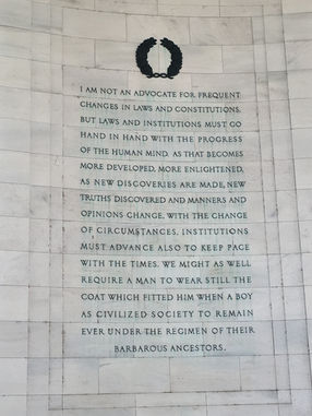 Confirming Our Commitments