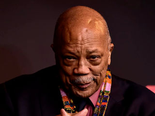 Quincy Jones, icon of music passes away