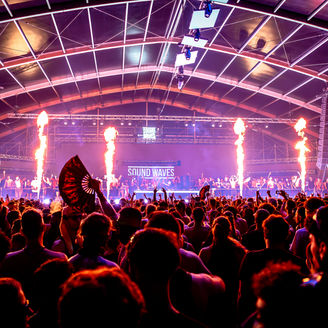 Sound Waves celebrates 21 years with a massive Hard Techno lineup