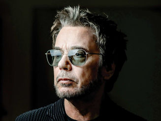 Jean-Michel Jarre to open the 2026 edition of Amsterdam Dance Event