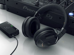 AlphaTheta introduces the HDJ-F10 wireless DJ headphones