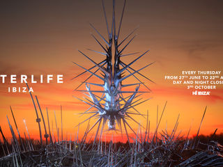 Afterlife Ibiza: An audio-visual journey to distant lands