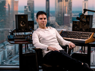 Jay Cluss drops two new tracks: "Go Away" and "The Solstice"