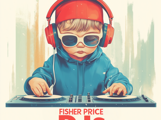 Synthetiic Hype – Fisher Price DJs