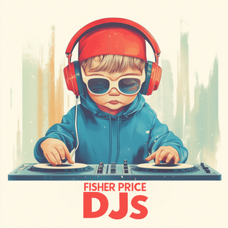 Synthetiic Hype – Fisher Price DJs