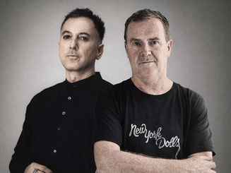 Dubfire b2b Nick Warren at The Soundgarden Cruise in late March