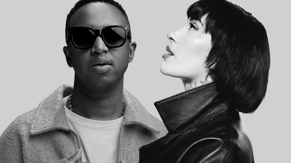 Shimza & Indira Paganotto release official Remixes of Shakira & Beéle’s "ALGO TÚ"