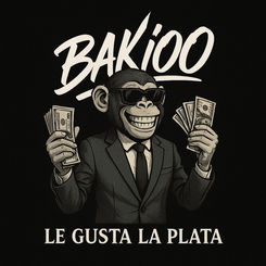 Bakioo - La Gusta La Plata