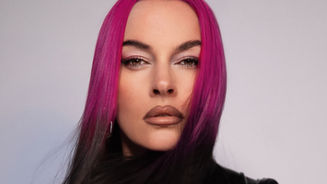 Pretty Pink: "The energy of the people becomes something powerful that I can use creatively"