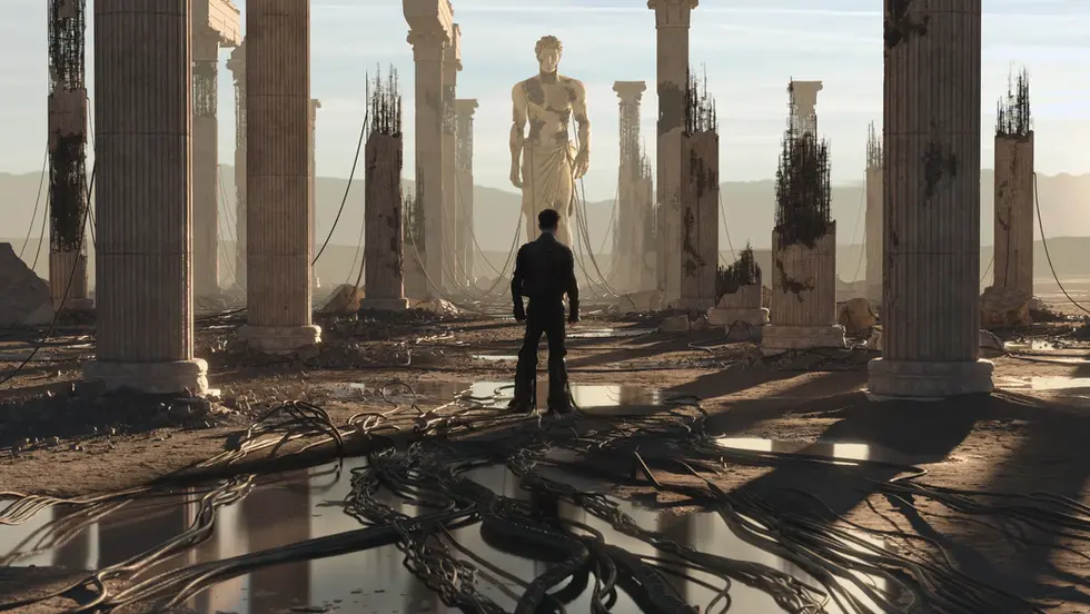 Anyma announces the ÆDEN World Tour 2026