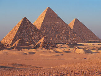 Egypt's first multi-day music festival at the Pyramids of Giza