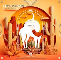 Juan Parra Rios - Love Parade (Cafe De Anatolia)
