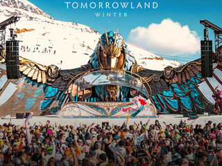 Tomorrowland Winter returns to Alpe d’Huez for the 6th edition in 2026