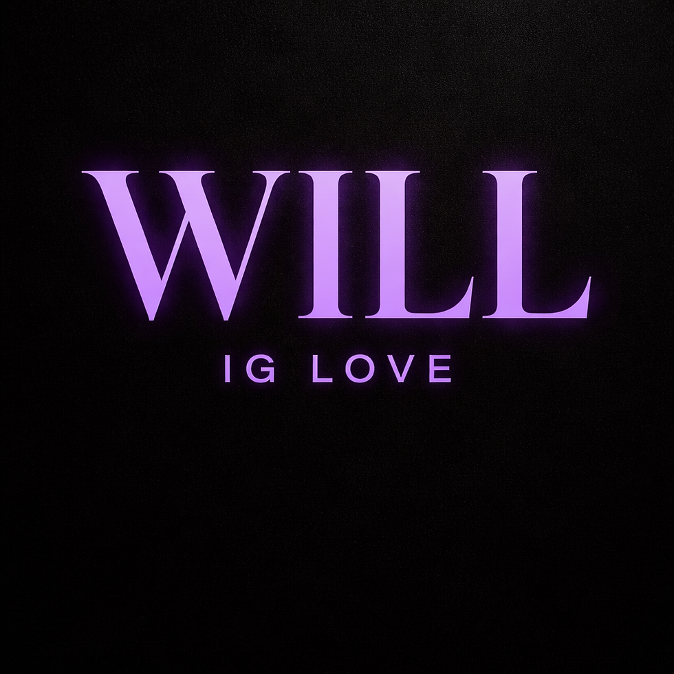 WiLL – IG Love