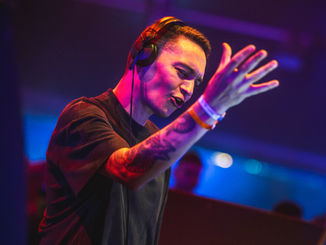 Lukas celebrates 25 years in the industry with "Blood Moon" EP