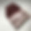 Thumbnail: Ghost Flap Wallet - Burgundy
