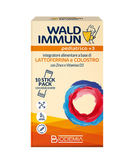 WaldImmun Pediatrico