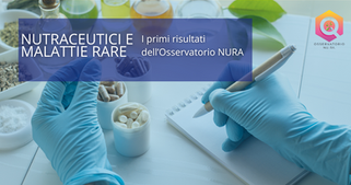 nutraceutici malattie rare