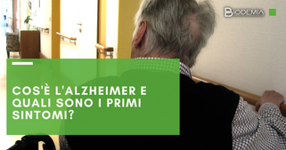 Cos'è l'Alzheimer e quali sono i primi sintomi?