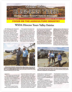 wsda director tour