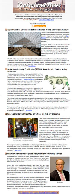 Dairyland News-Yakima Valley Edition