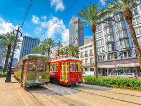 September 2024 in New Orleans