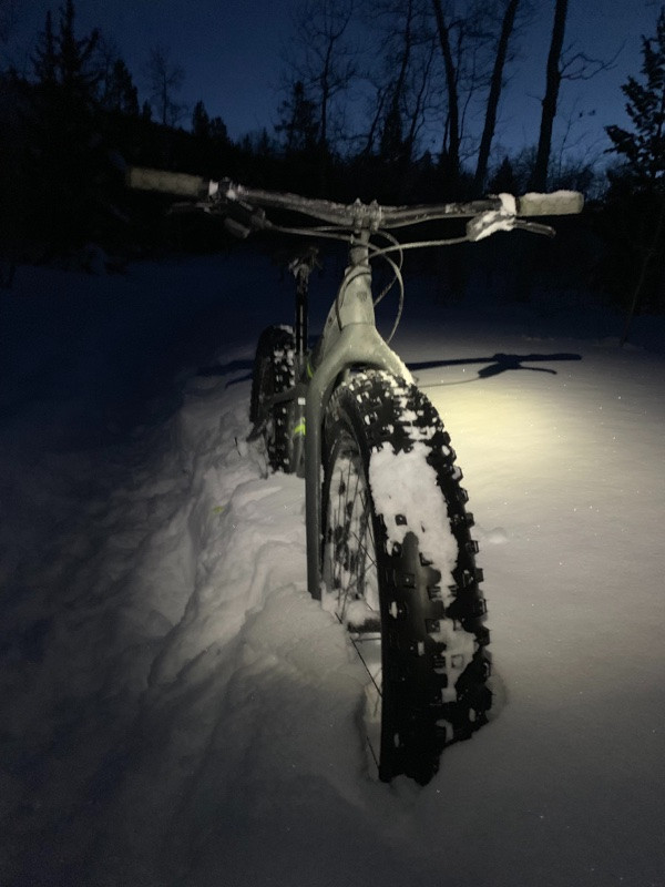 New Bontrager Fat Bike pants