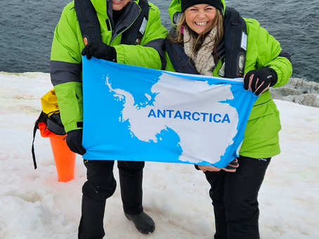 Take that Antarctica bucket list trip before the holidays: