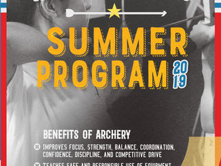 Summer Program 2019