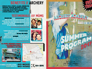 SUMMER PROGRAM 2017