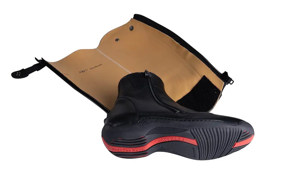 Thumbnail: 2231 - Wave Sole Paddock Boot