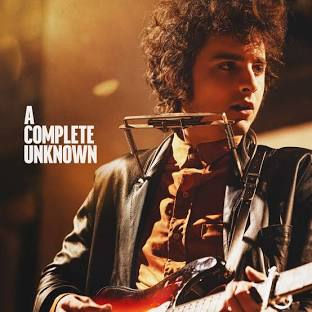 Movie Poster: A Complete Unknown. Searchlight Pictures.