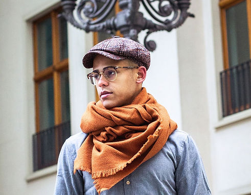 Männer Cap von Hut Mayer