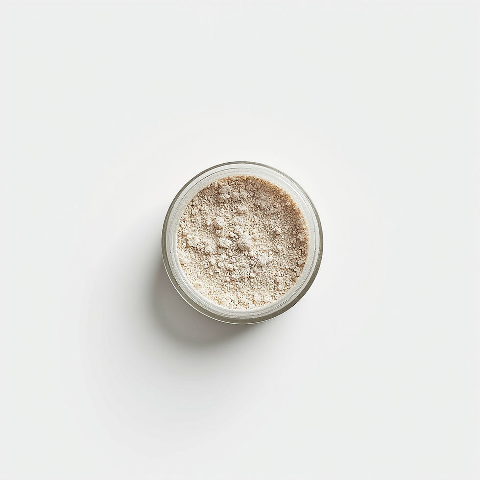 Pearlized Mica Powder
