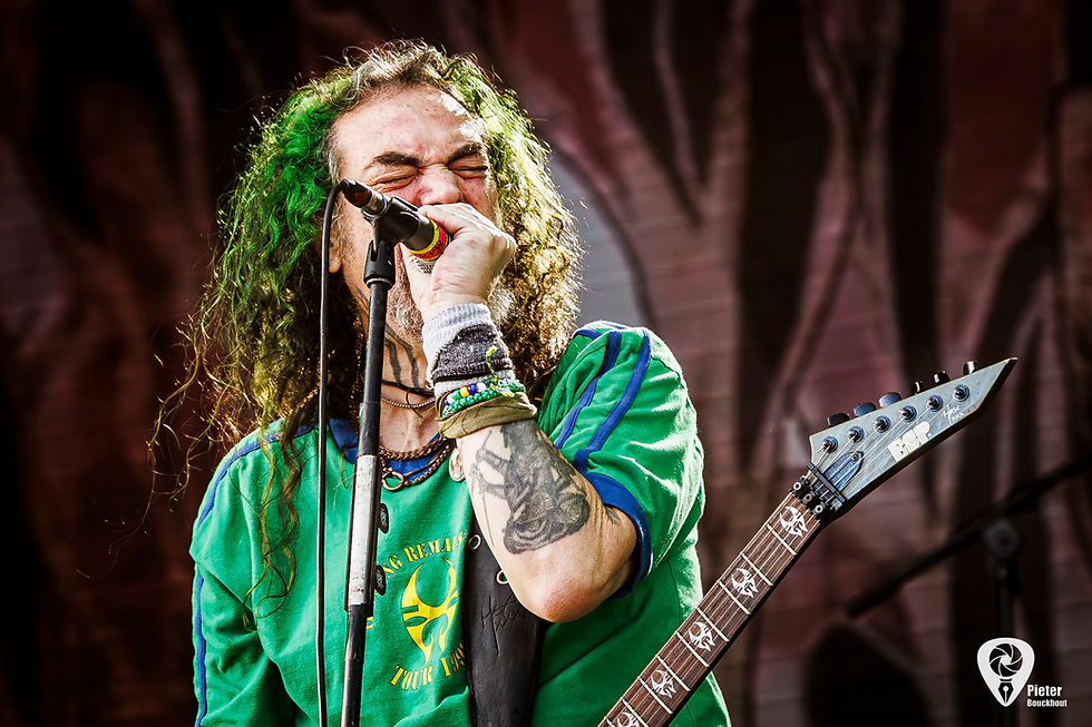 Fotoverslag | Alcatraz Open Air 2026 – Donderdag