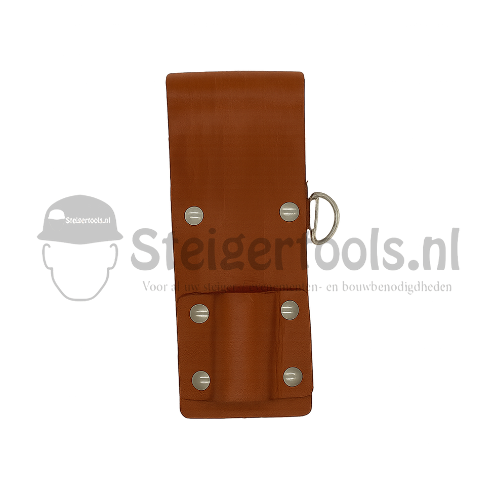 Steigerratelhouder bruin