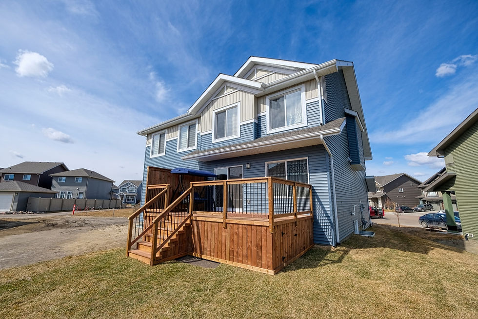 Orchards Deck I