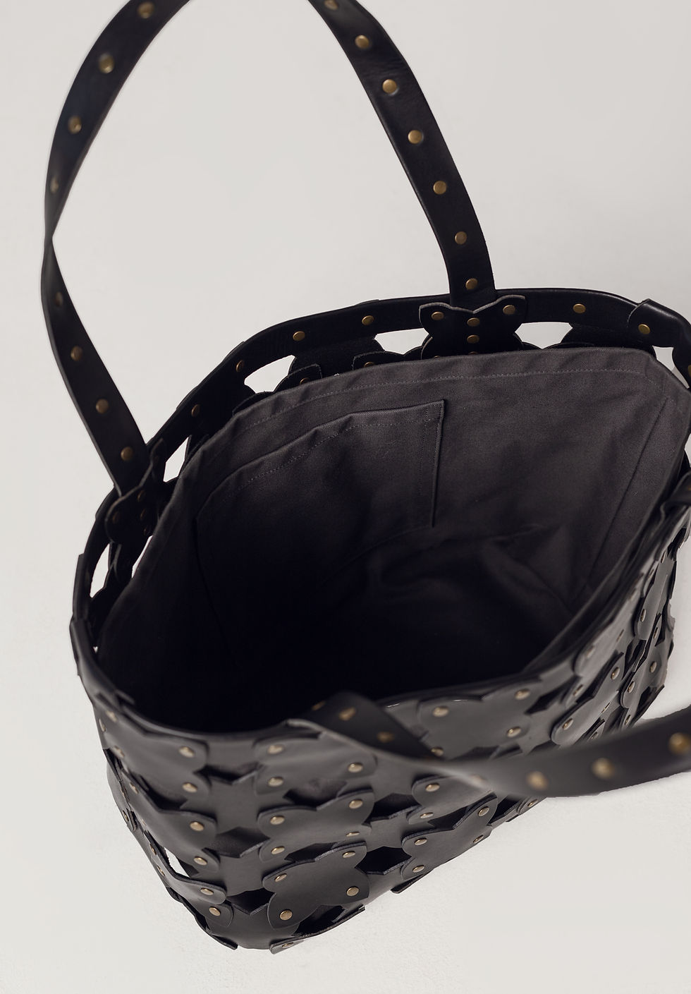 Thumbnail: Medium Market Bag - Black