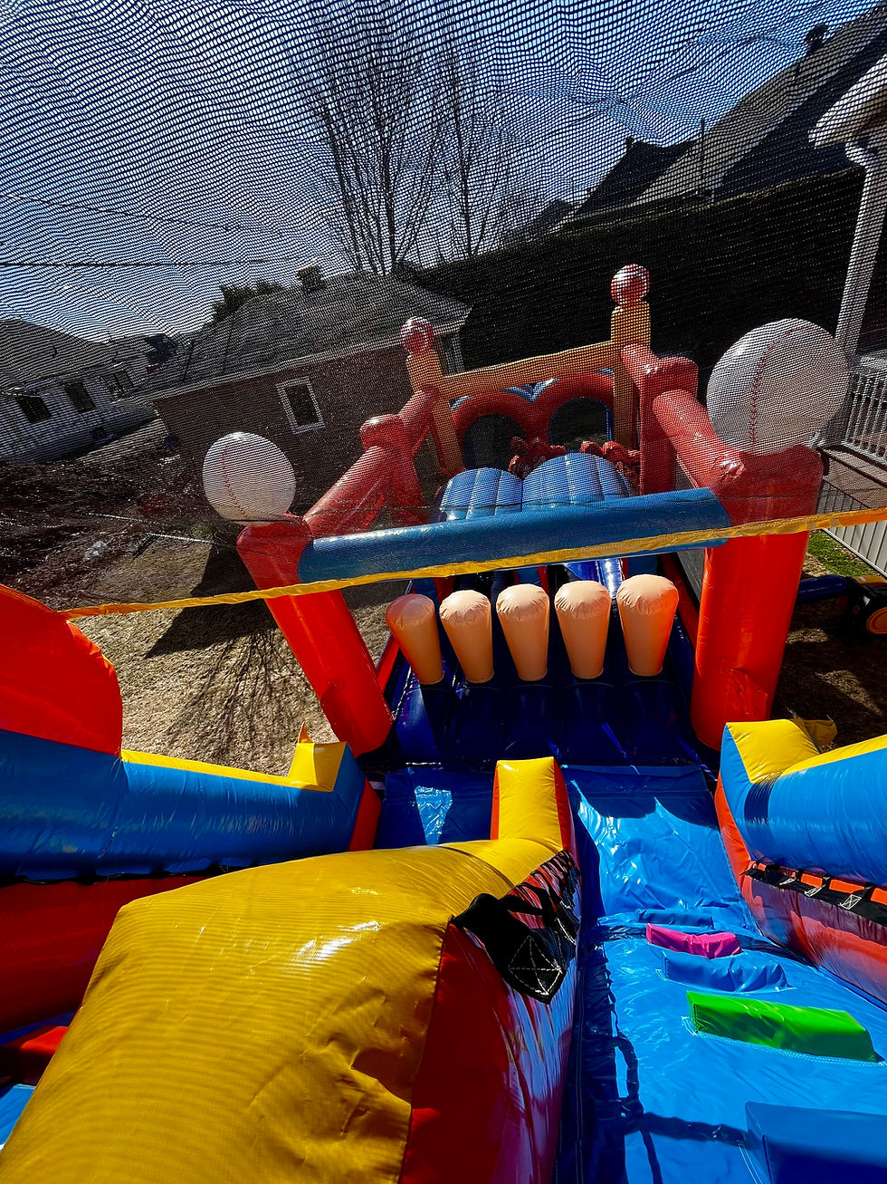 Miniature : Course Sportive