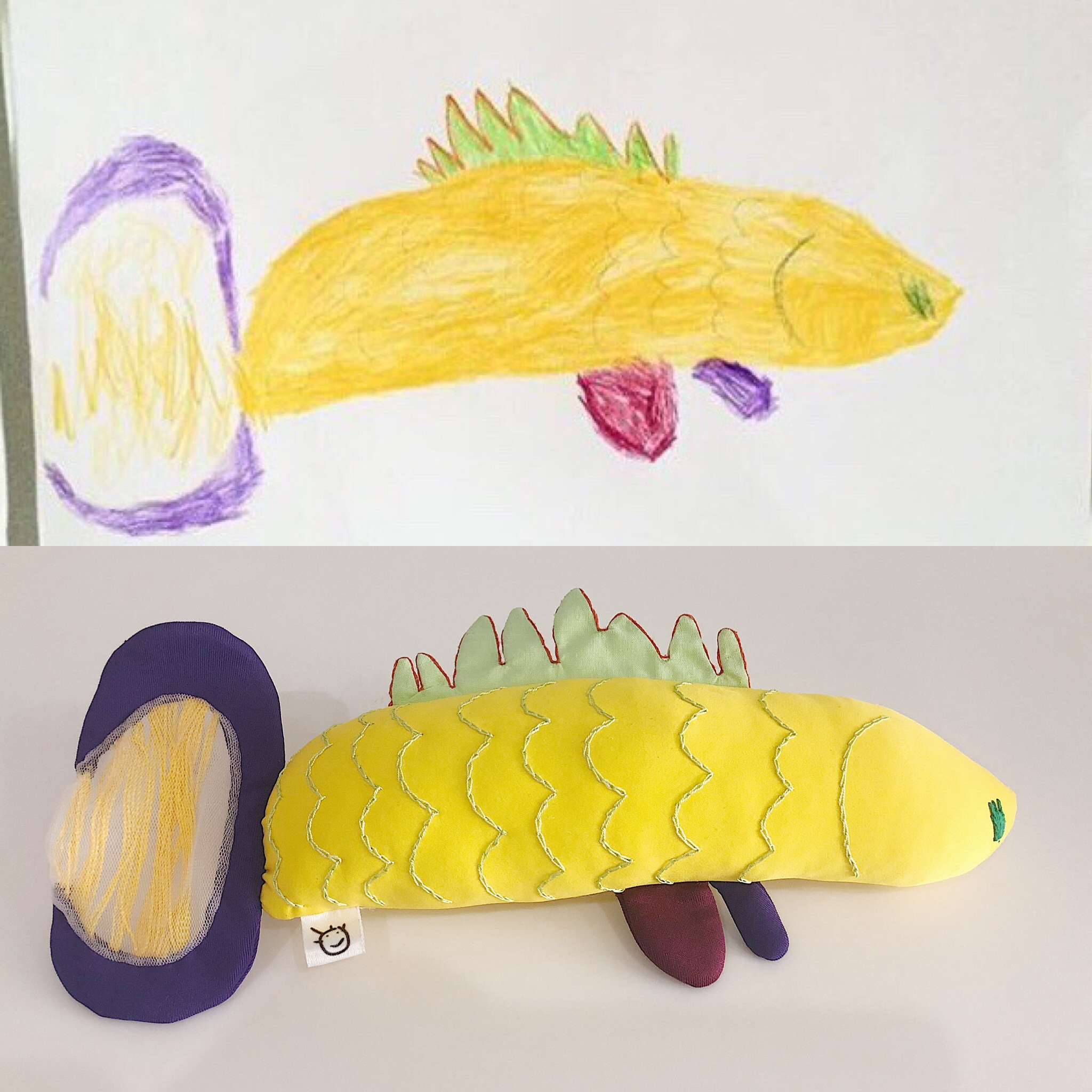 Рыбка, Эвелина, 3,5 года