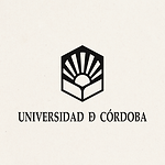 Logo en negro de la Universidad de Córdoba