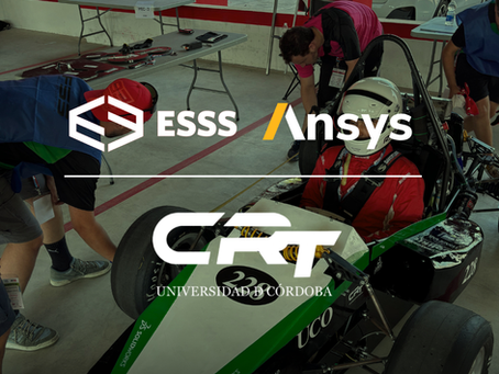 ANSYS se suma al proyecto de la mano de ESSS