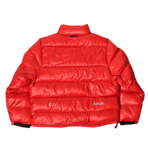 NOCTA x Nike / Sunset Puffer Jacket Red / Lサイズ | BonBon Tokyo