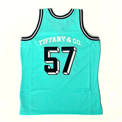 Mitchell & Ness TIFFANY 57 シャツ Lサイズ Mitchell & Ness TIFFANY 57 シャツ Lサイズ ティファニー」が