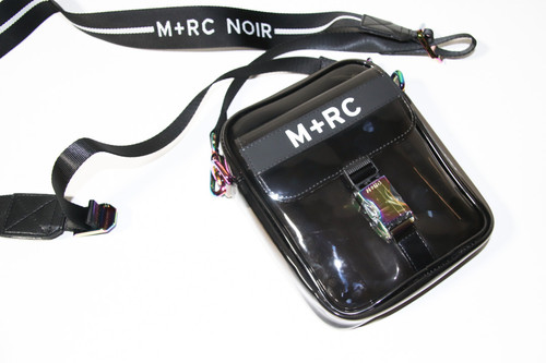 M+RC NOIR / GHOST PVC TRANSPARENT BAG / 新品・未使用品 | BonBon Tokyo 