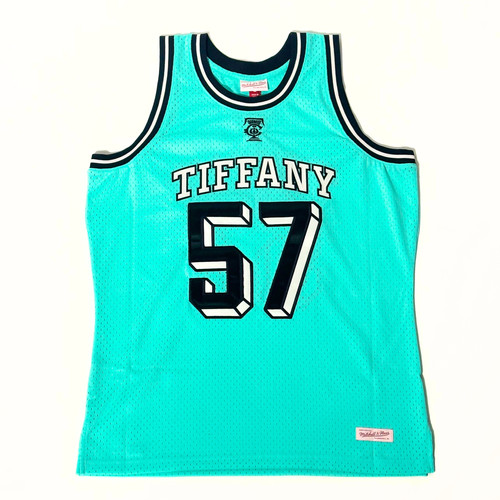 Tiffany × Mitchell & Ness × NBA / Basketball Jersey Lサイズ